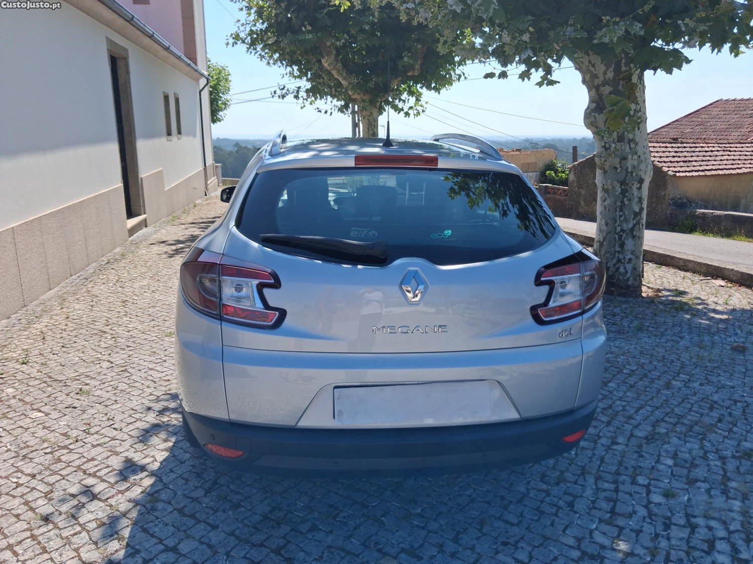Renault Mégane 1.5 DCI Bom Estado — fotografia 8
