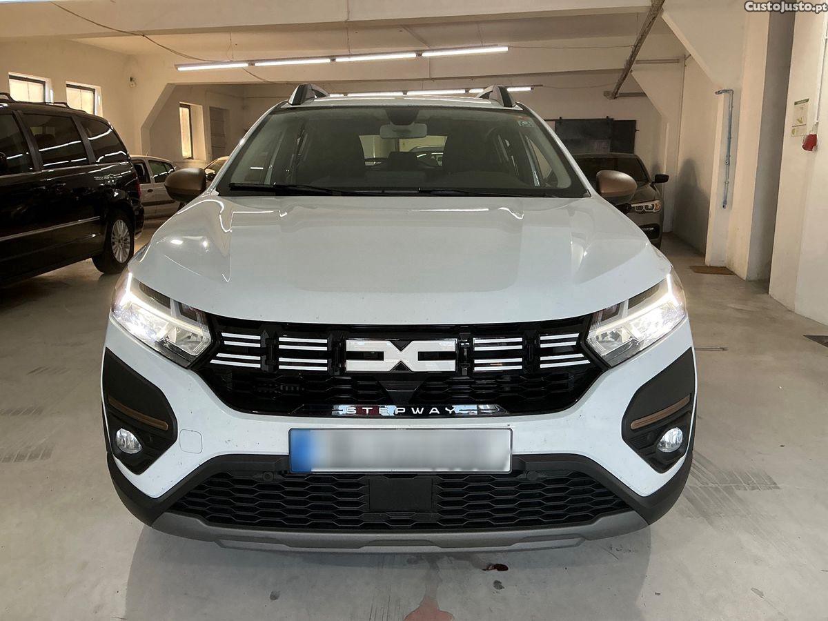 Dacia Sandero Setepway Extreme Auto — fotografia 9