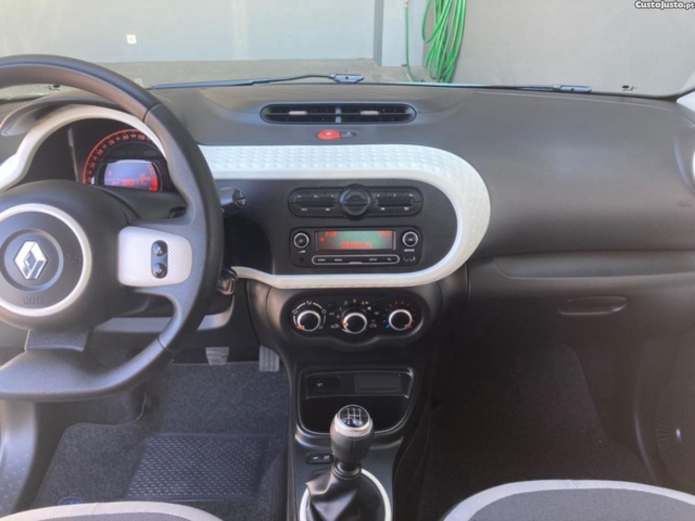 Renault Twingo SCe 75 LIMITED — fotografia 14
