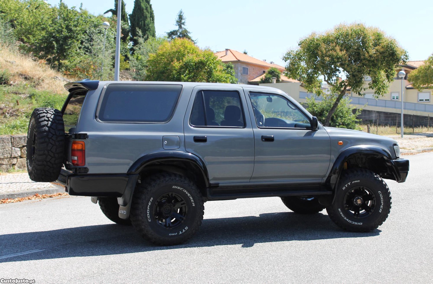 Toyota Runner VX 3000 — fotografia 19