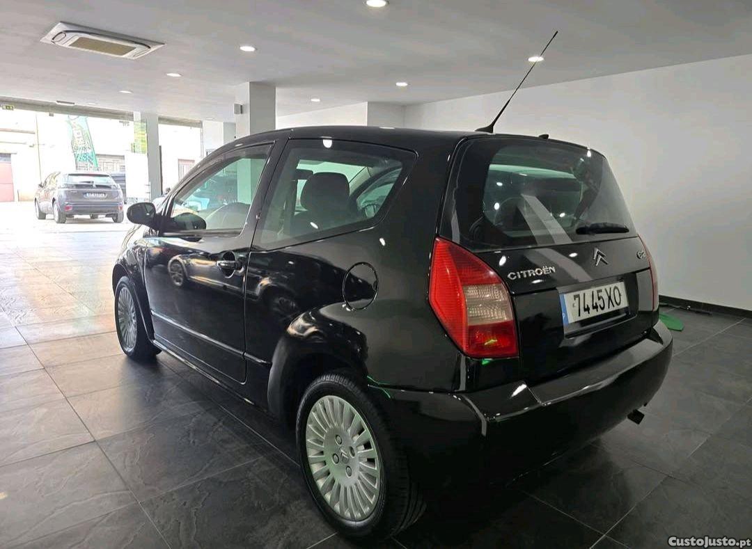 Citroën C2 1.4 Hdi — fotografia 7