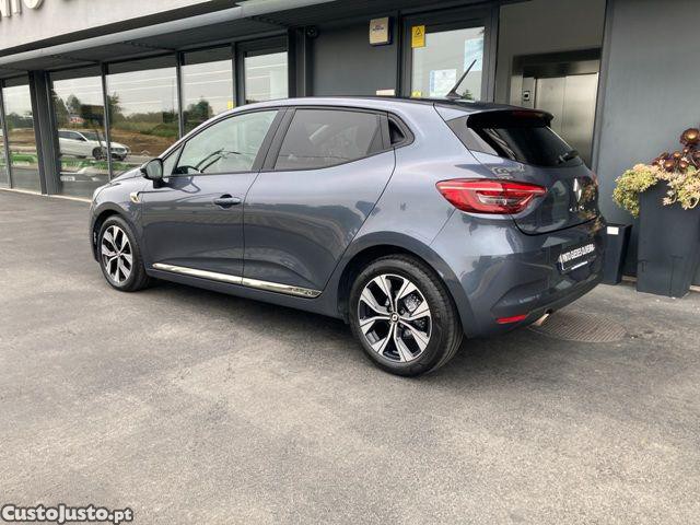 Renault Clio 1.0 TCe Intens — fotografia 25