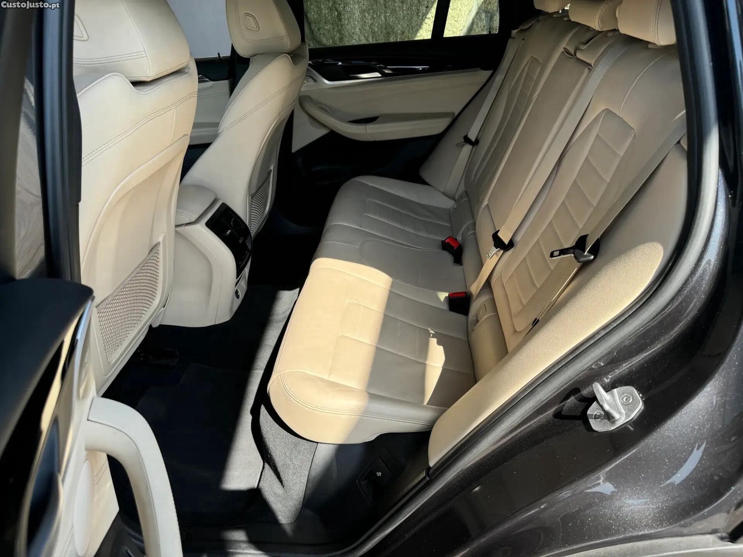 BMW X4 20 d xDrive xLine Auto — fotografia 3