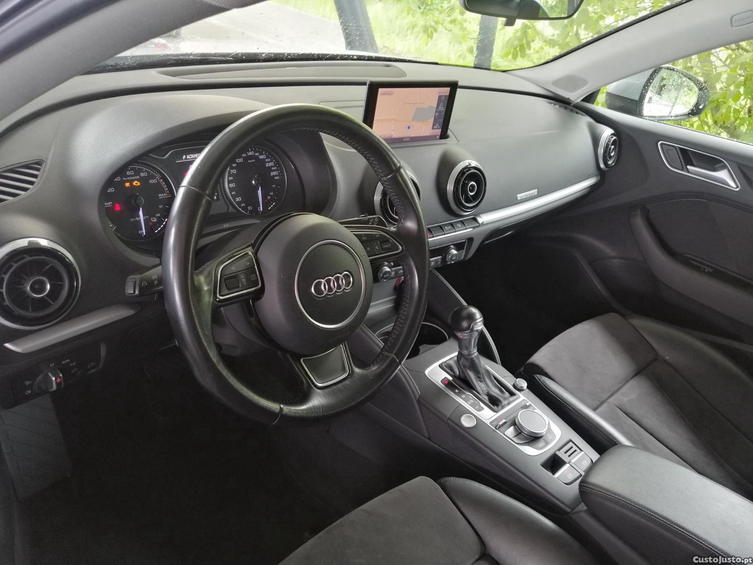 Audi A3 Sportback e-tron 1.4 Tfsi Sport S tronic — fotografia 16