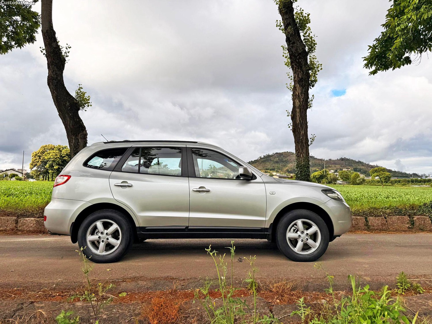 Hyundai Santa Fé 2.2 CRDi 7Wagon Comfort — fotografia 17