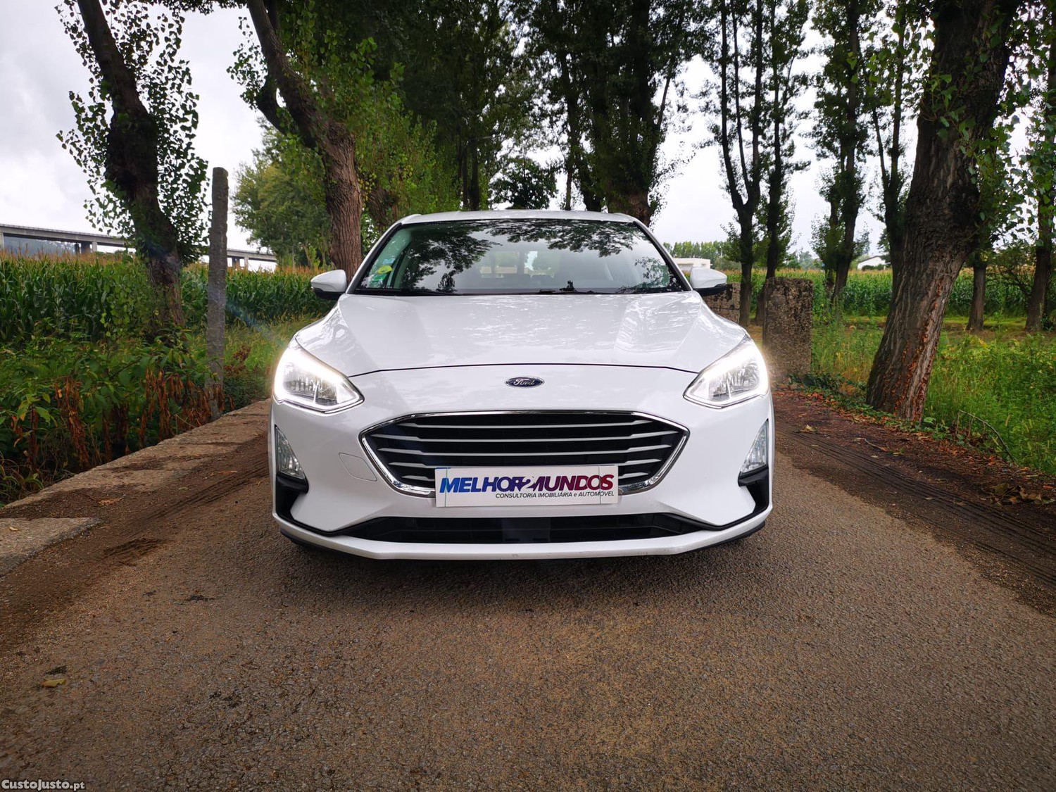 Ford Focus 1.5 TDCi EcoBlue Vignale Aut. - 18 — photo 3