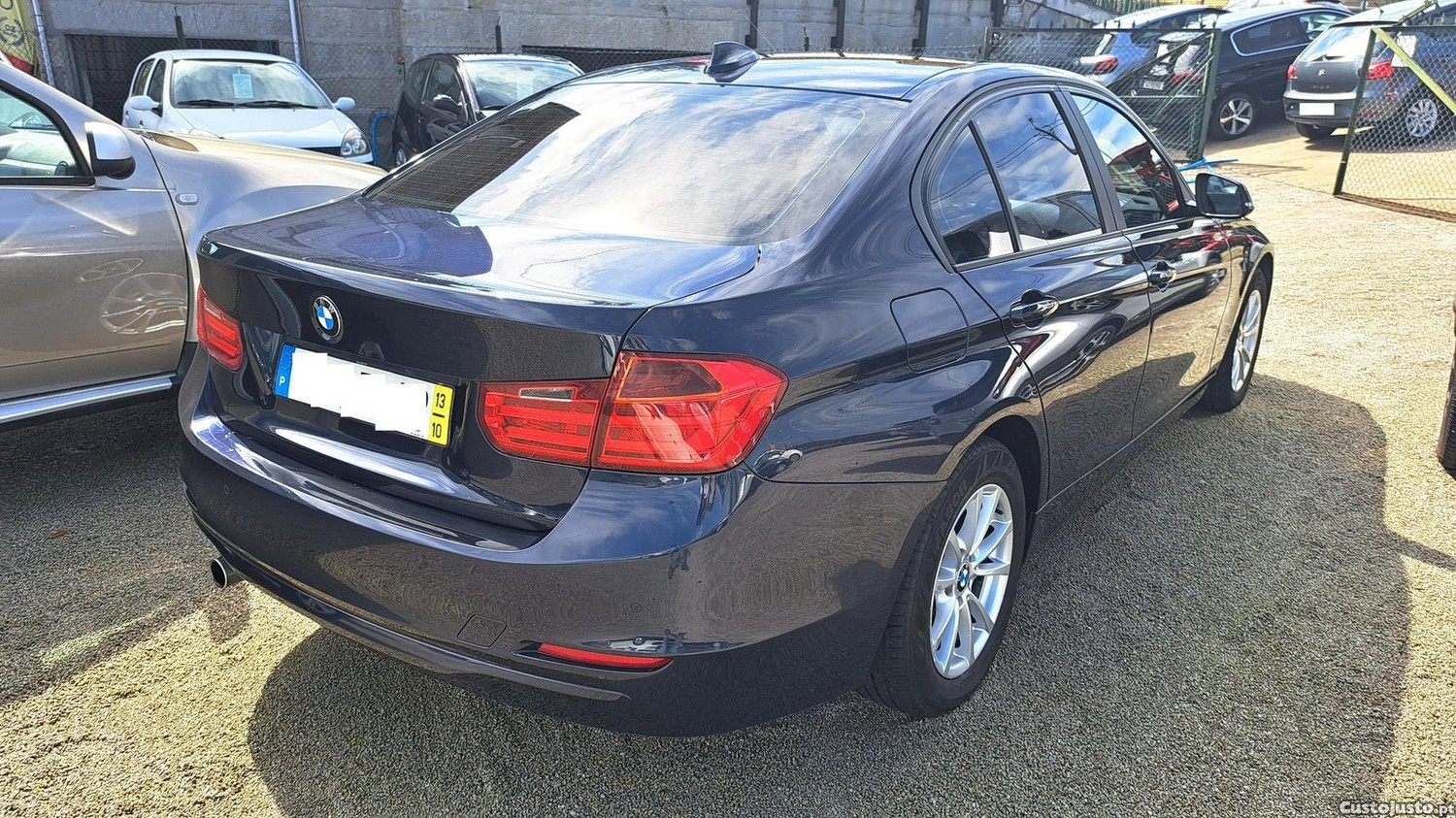 BMW 318 d Touring - 13 foto 3