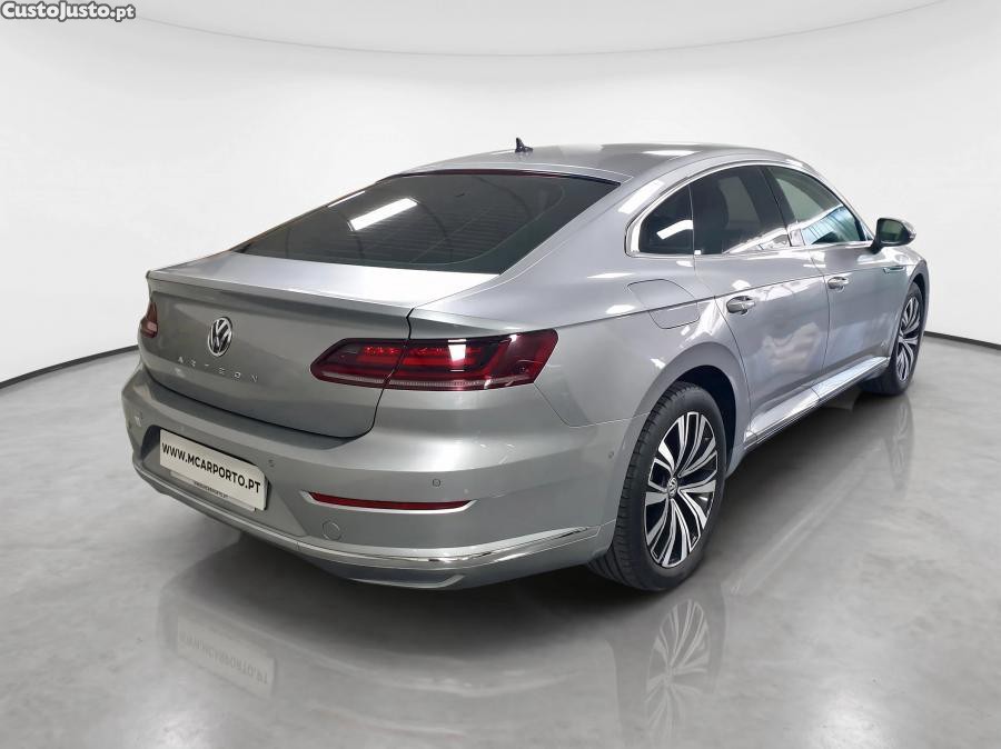 VW Arteon 2.0 TDI Elegance DSG - 19 foto 4