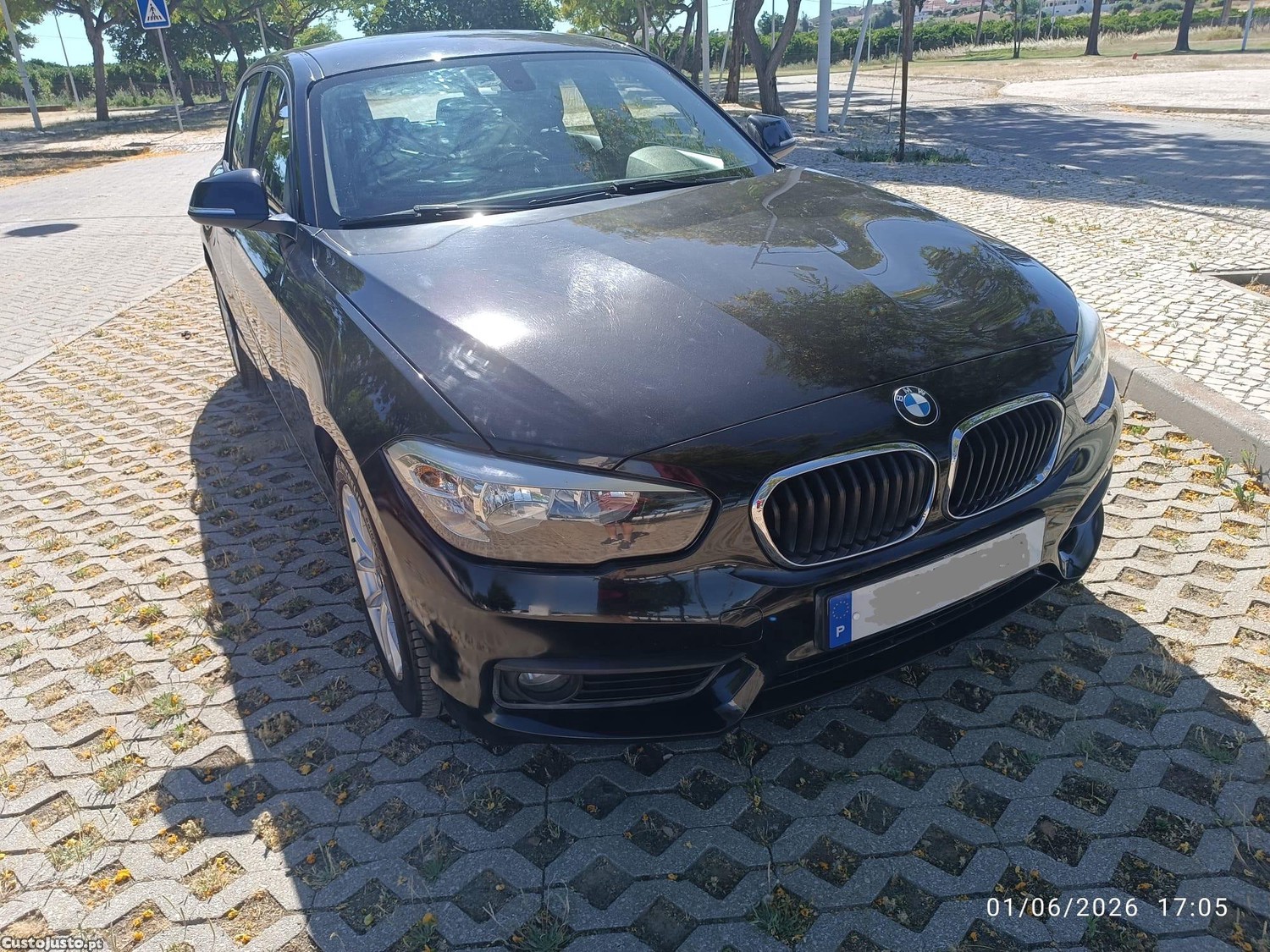 BMW 116 EfficientDynamics — fotografia 10