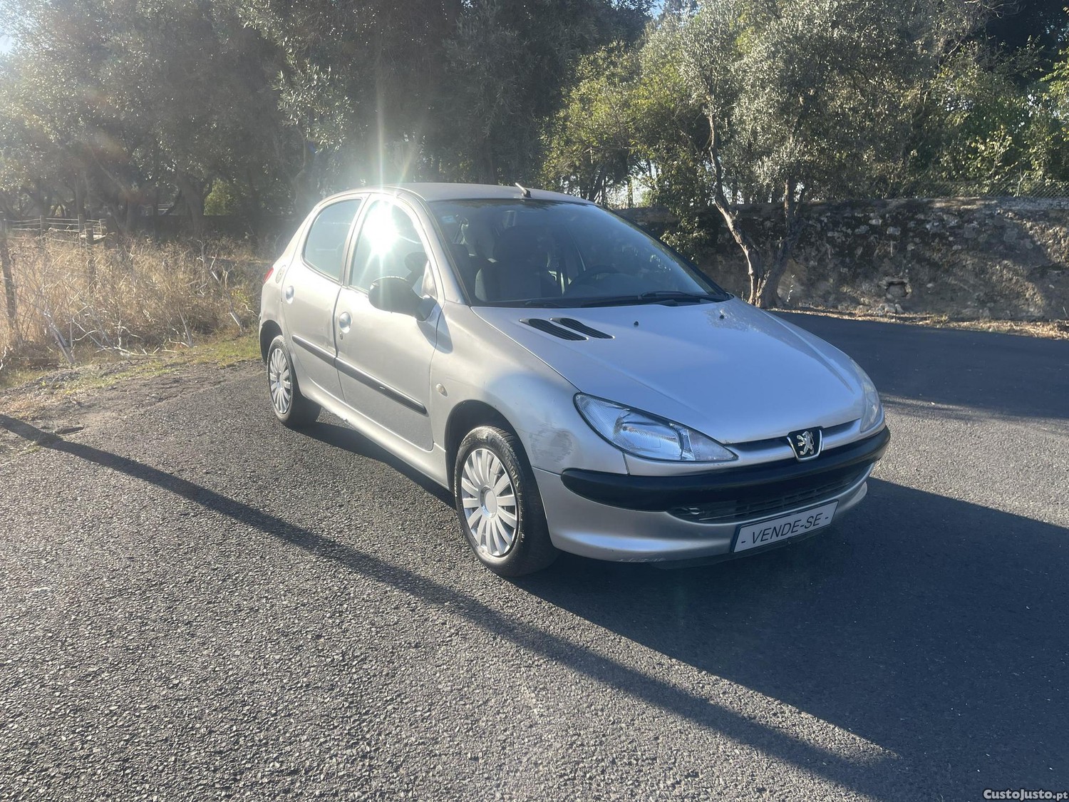 Peugeot 206 1.4 Hdi — photo 4
