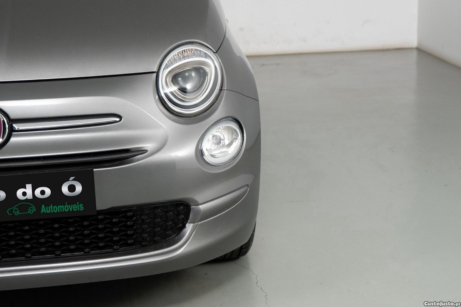 Fiat 500 1.0 Hybrid M6 ConnectNavi — fotografia 4
