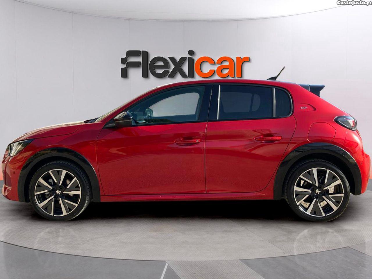 Peugeot 208 1.2 PureTech GT Pack EAT8 - 21 foto 4