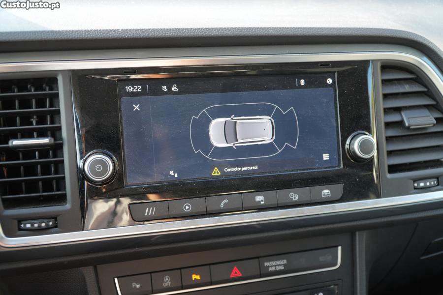 SEAT Ateca 1.0 TSI Style — fotografia 4