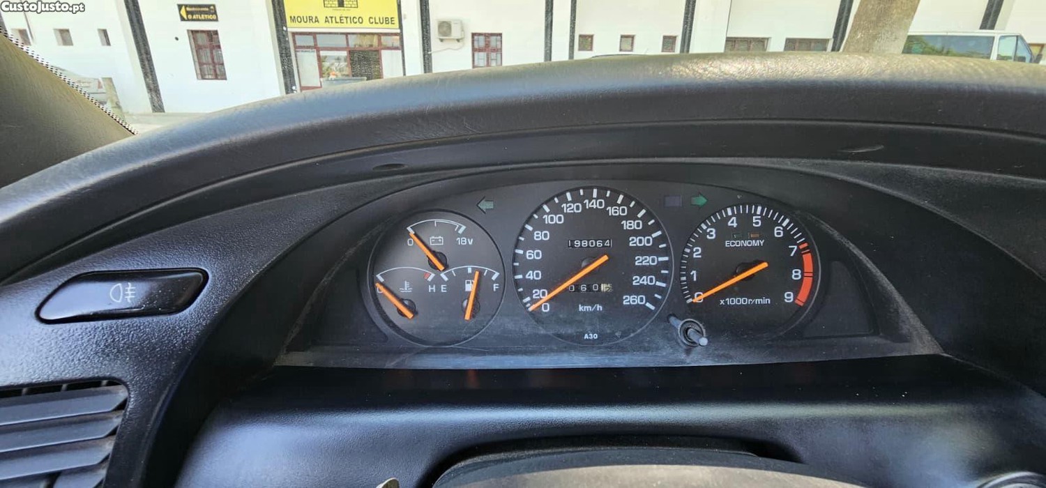 Toyota Celica 2.0 GTi 16V — fotografia 11