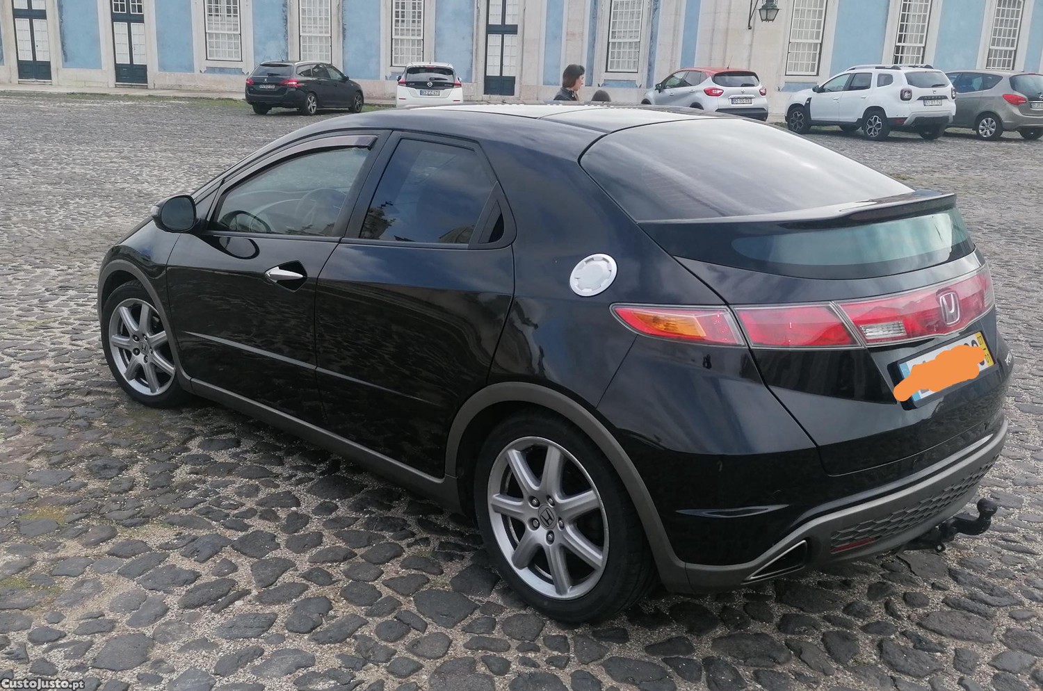Honda Civic 2.2 i-ctdi executive Exelente estado — fotografia 4