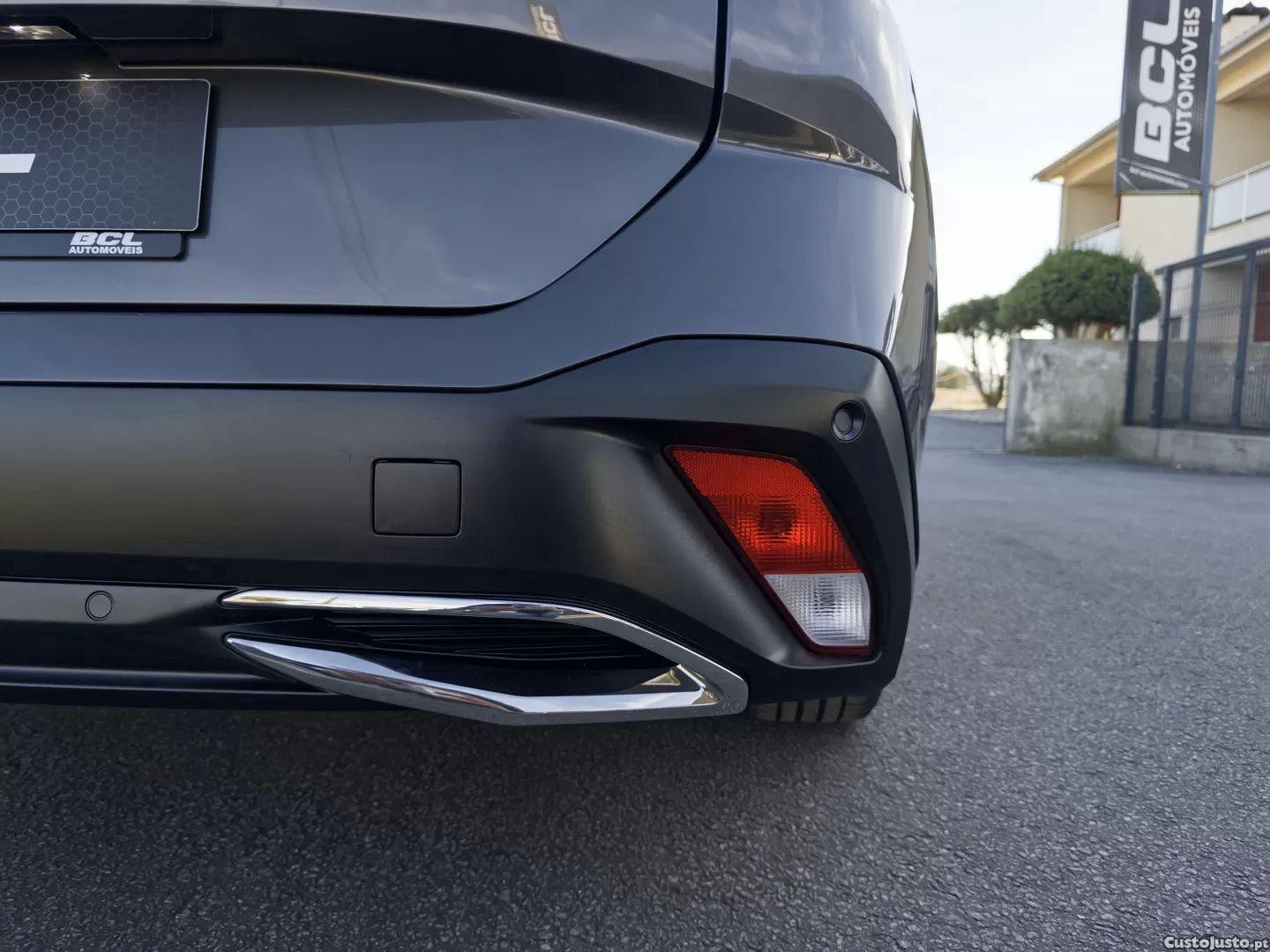 Peugeot 308 1.5 bluehdi allure pack eat8 — fotografia 14