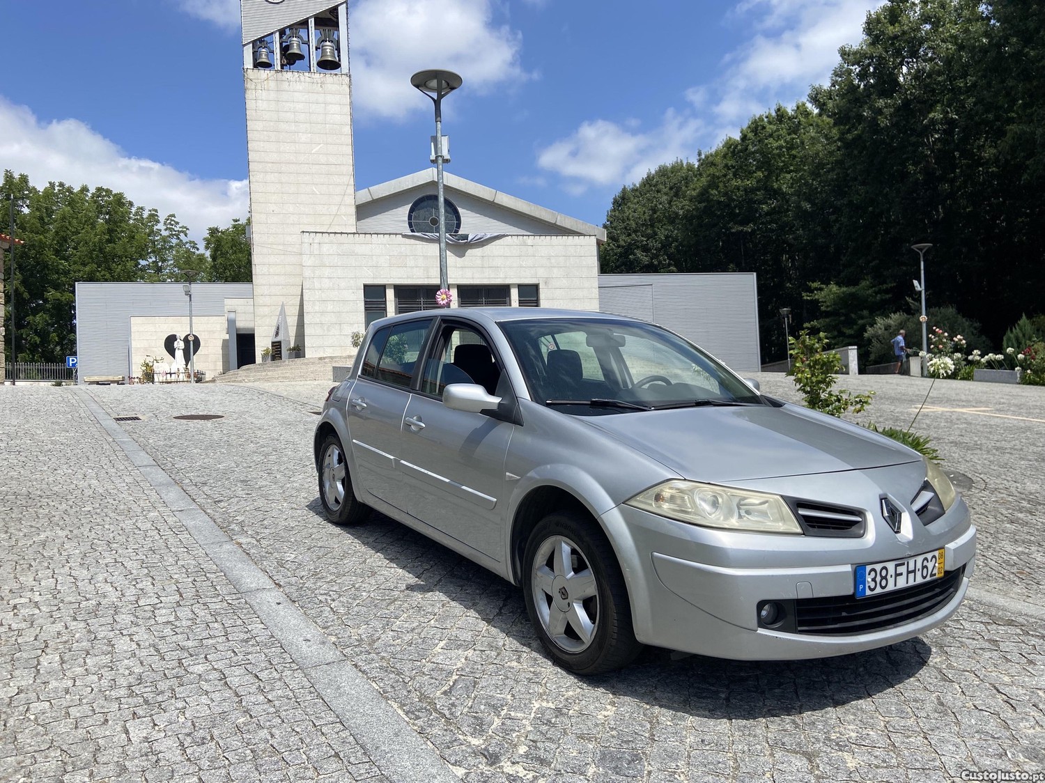 Renault Mégane 1.5 DCI — fotografia 11