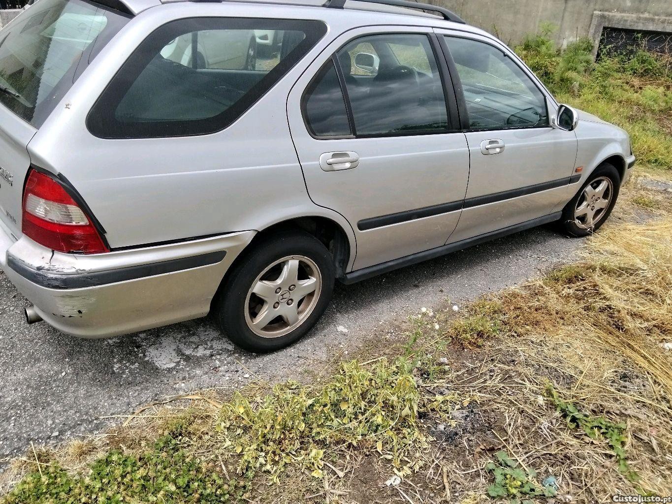 Honda Civic Aerodeck 1.4 — fotografia 7
