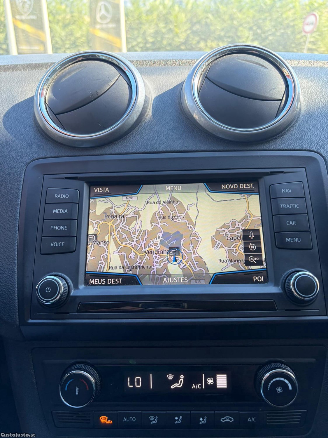 SEAT Ibiza 1.4 TDi FR — fotografia 5