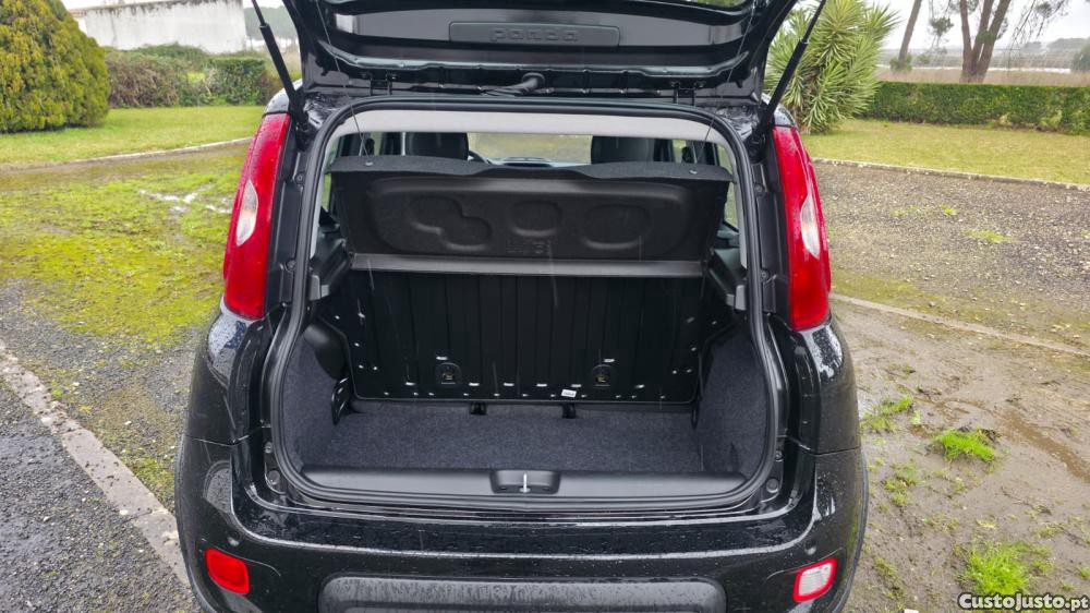 Fiat Panda 1.0 Hybrid City — fotografia 6