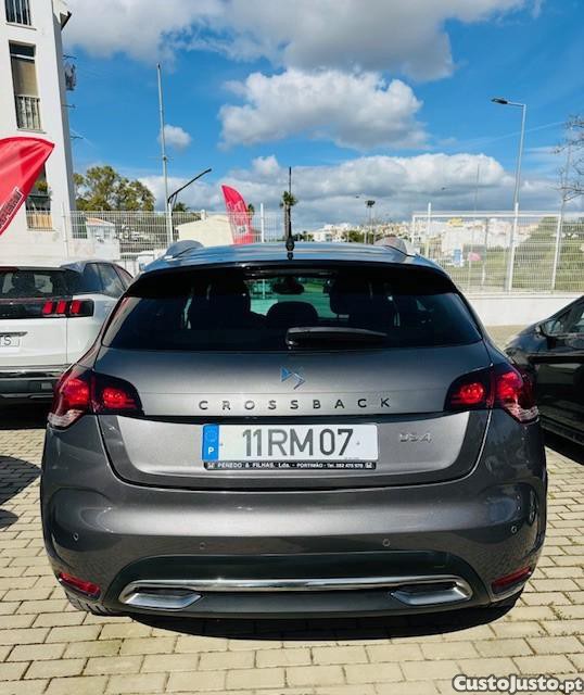 DS DS 4 CROSSBACK 1.6 HDI 120 Cv - 16 foto 5