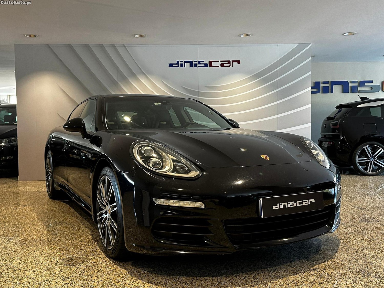 Porsche Panamera Edition - 14 foto 2