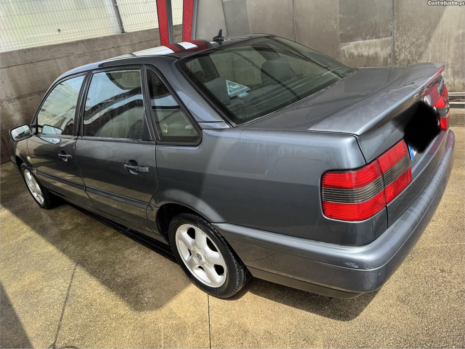 Volkswagen Passat Gt — fotografia 6