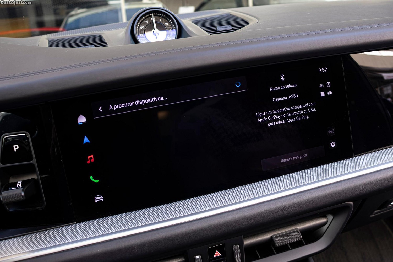 Porsche Cayenne S E-Hybrid — fotografia 7