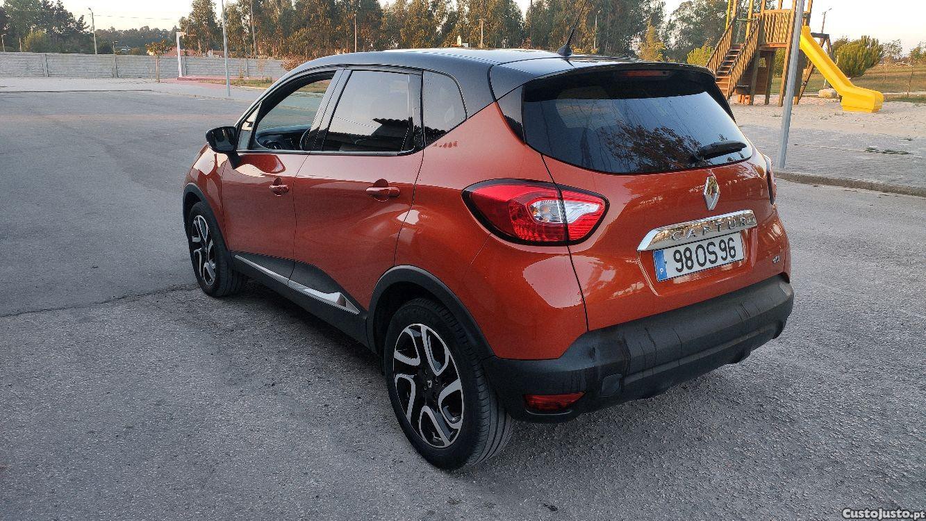 Renault Captur 1.5dci — fotografia 11