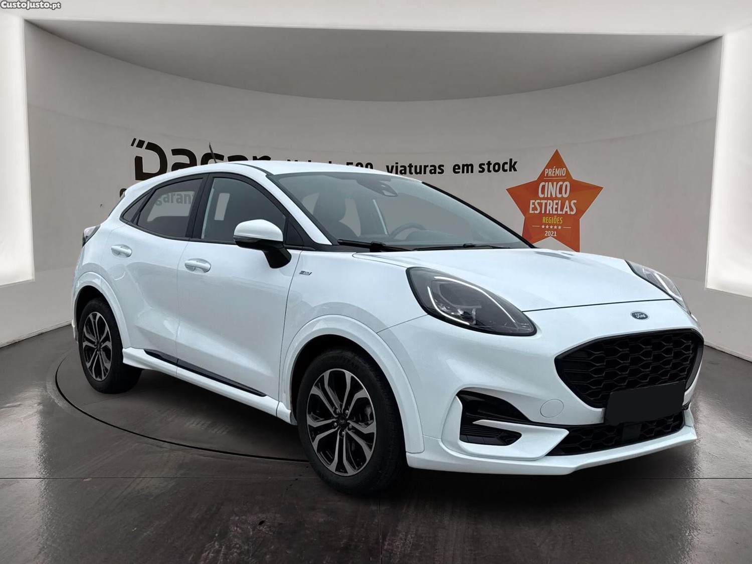 Ford Puma 1.0 ECOBOOST ST LINE — fotografia 5