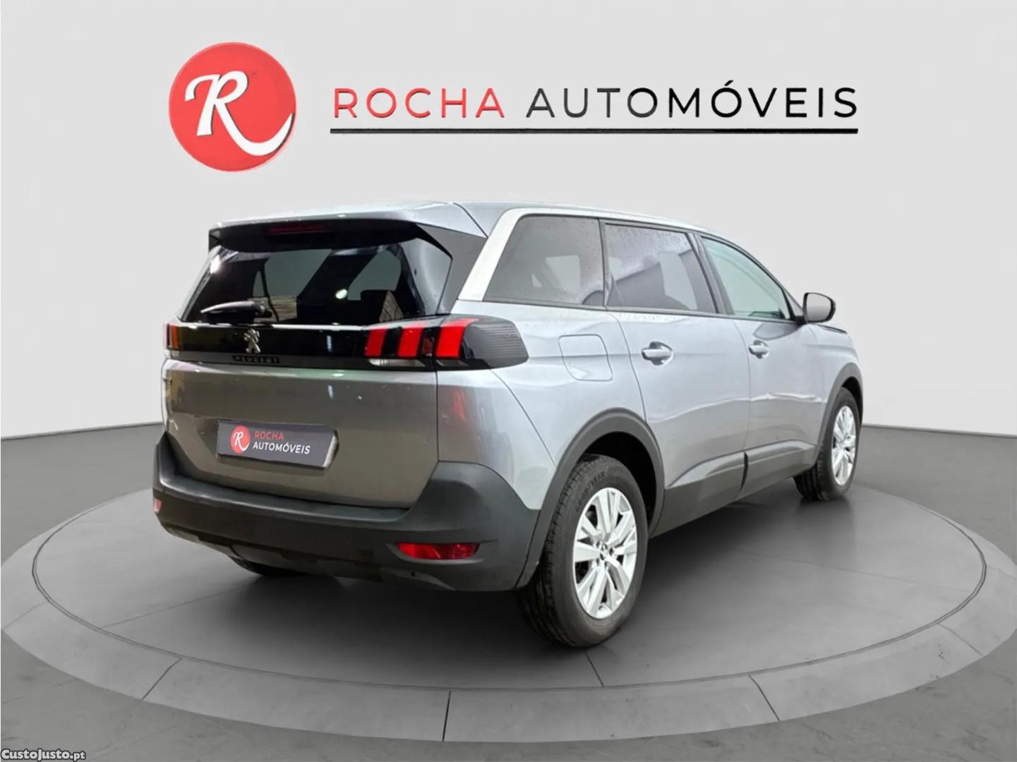 Peugeot 5008 Outro — fotografia 7