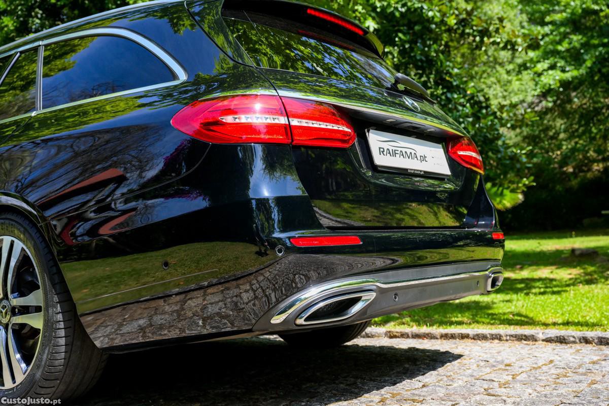 Mercedes-Benz E 220 d Avantgarde — fotografia 13