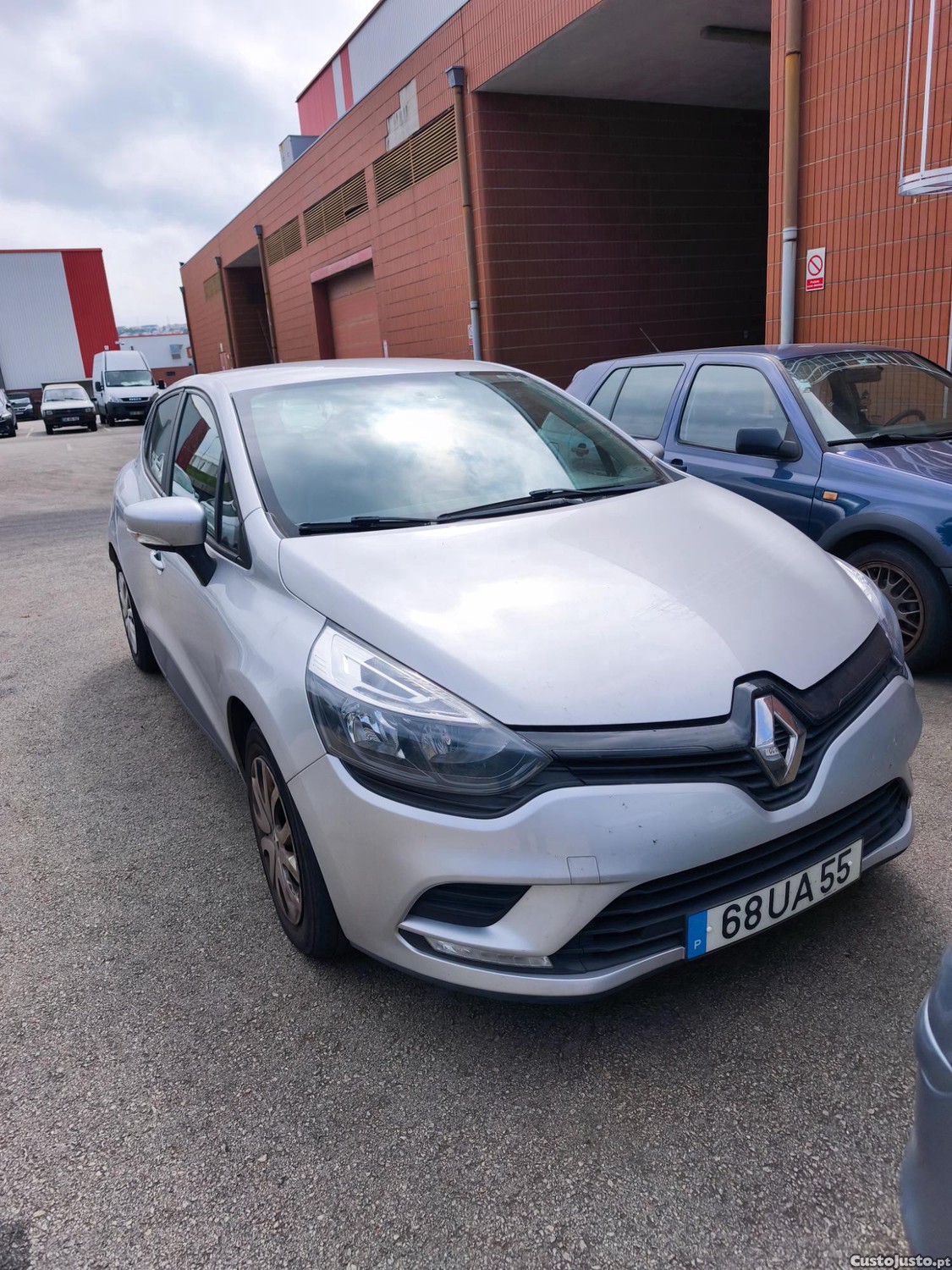 Renault Clio IV — fotografia 8