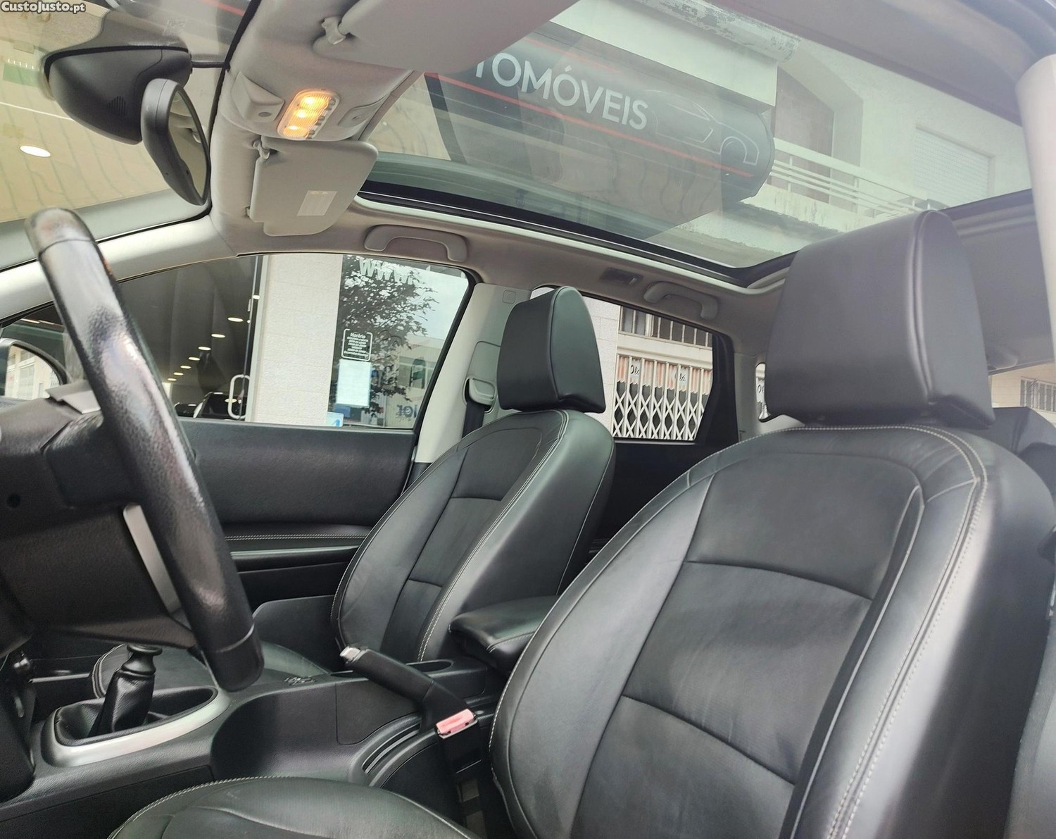 Nissan Qashqai 1.5 dCi Tekna Sport 18 — fotografia 6