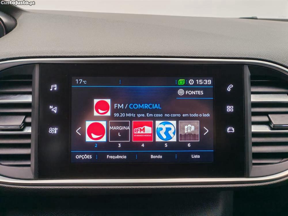 Peugeot 308 1.5 BlueHDi Style J1 — fotografia 8