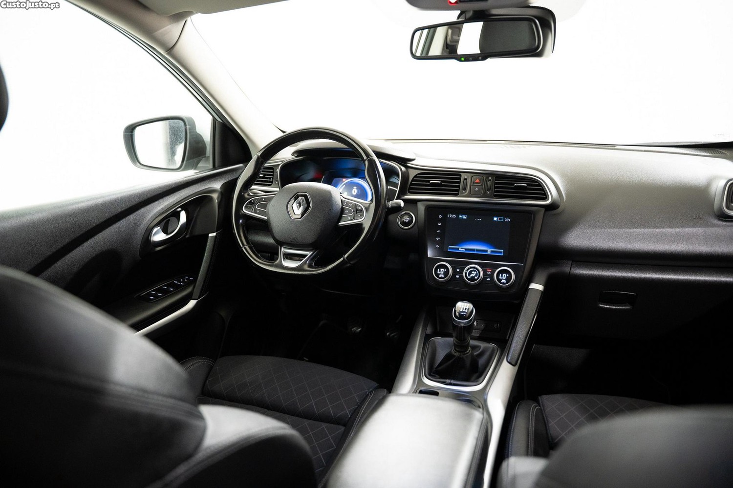 Renault Kadjar 1.5 dCi Intens — fotografia 17