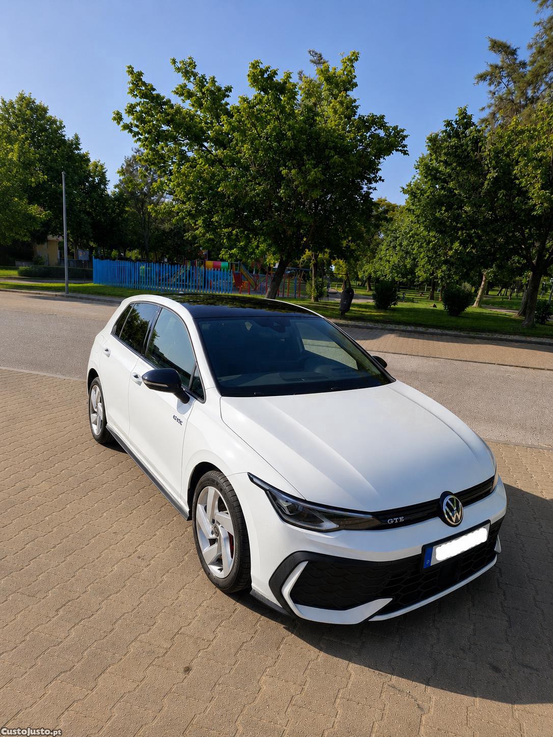 VW Golf 1.5 TSI e-Hybrid GTE DSG - 272cv - 131 km autonomia - 24 foto 2