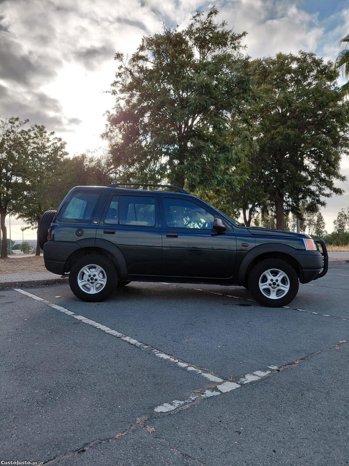Land Rover Freelander 2.0 Turbodiesel Di Familiar — fotografia 11