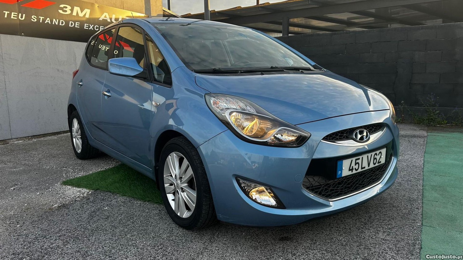 Hyundai ix20 1.6 CVVT Comfort AT — fotografia 12