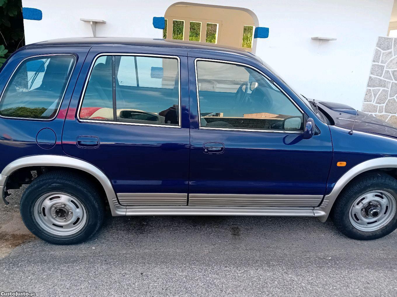 Kia Sportage Jeep — fotografia 6
