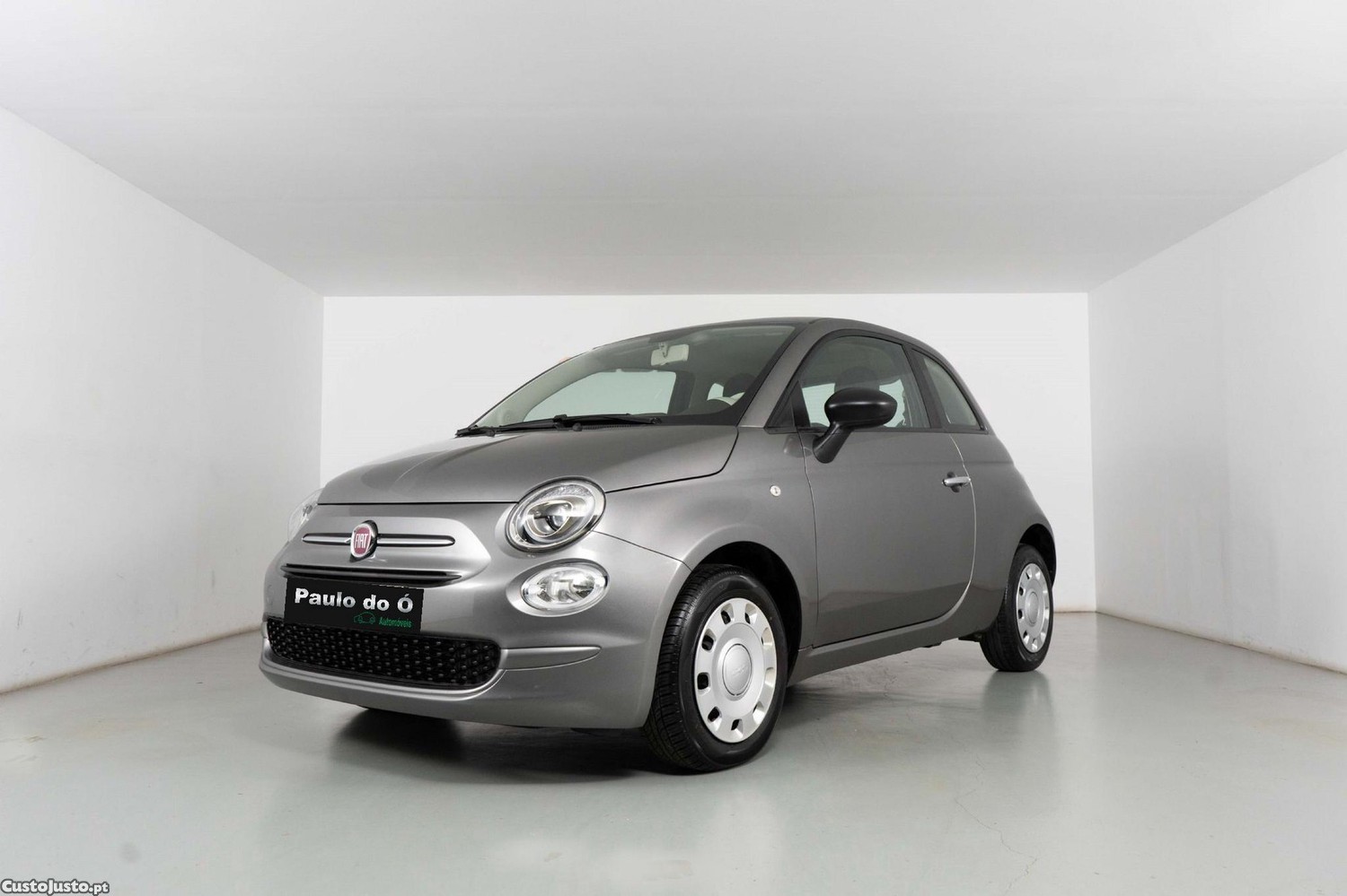 Fiat 500 1.0 Hybrid M6 ConnectNavi — fotografia 23