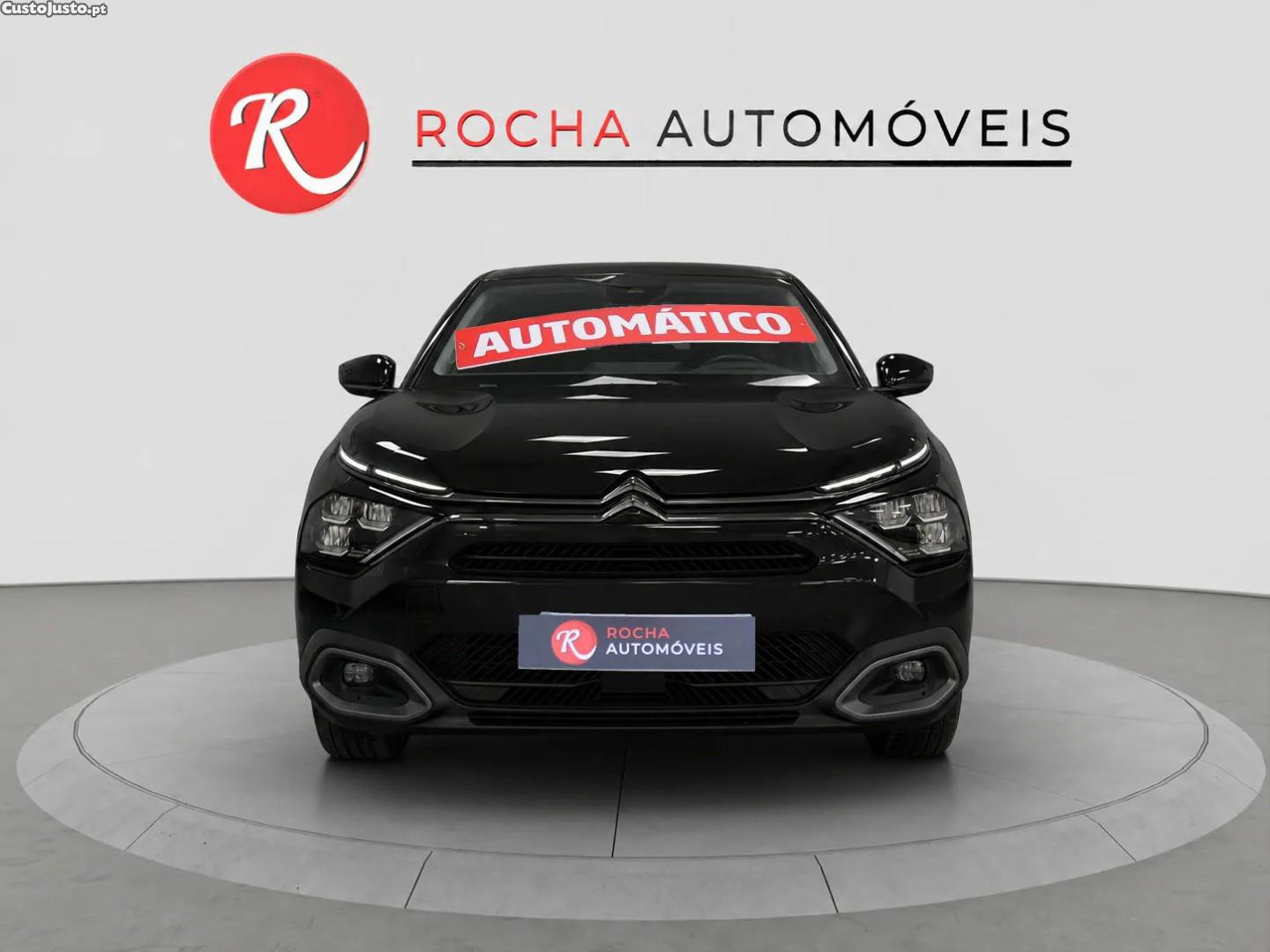 Citroën C4 X PureTech 130 Stop&Start EAT8 FEEL PACK — fotografia 12