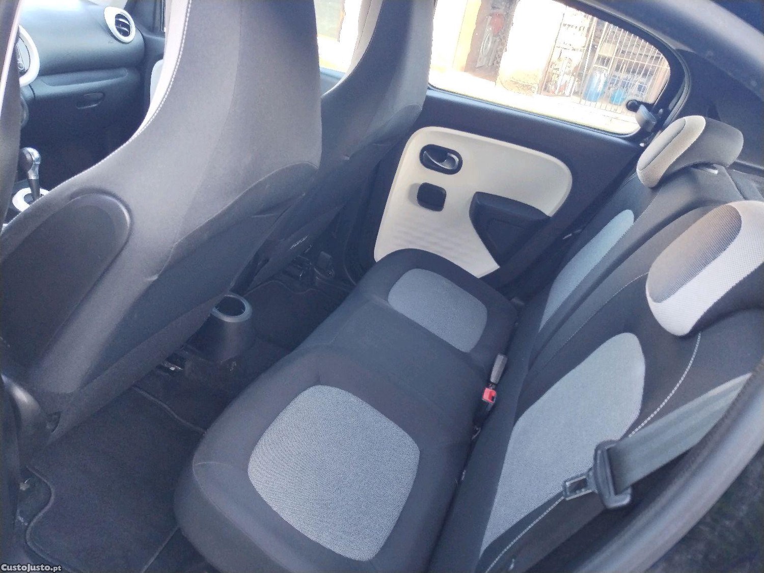 Renault Twingo 35000kms 100%eléctrico — fotografia 5