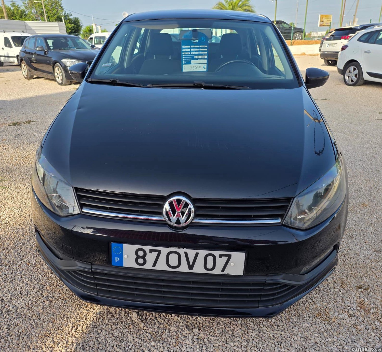 Volkswagen Polo 1.0 Trendline — fotografia 7