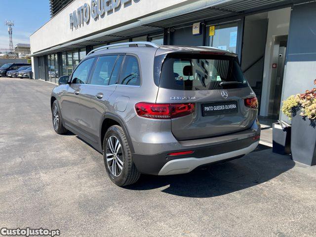 Mercedes-Benz GLB 220 d 4Matic 8G-DCT — fotografia 23