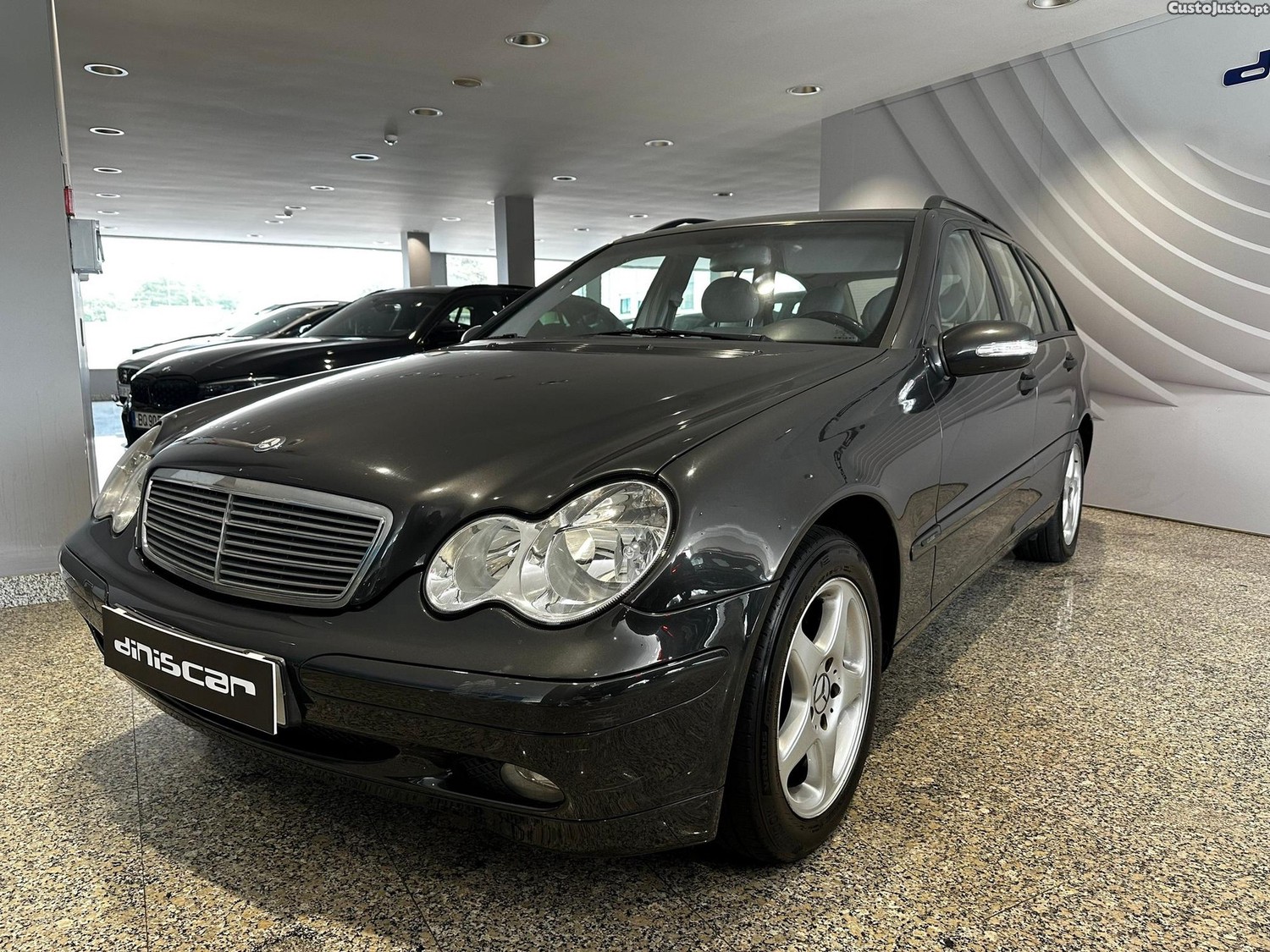 Mercedes-Benz C 200 CDi Elegance — photo 5