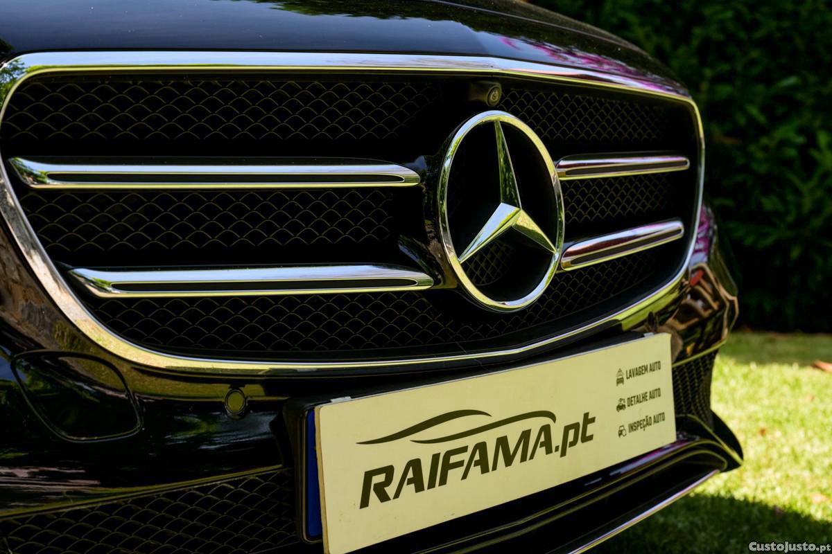 Mercedes-Benz E 220 d Avantgarde — fotografia 12