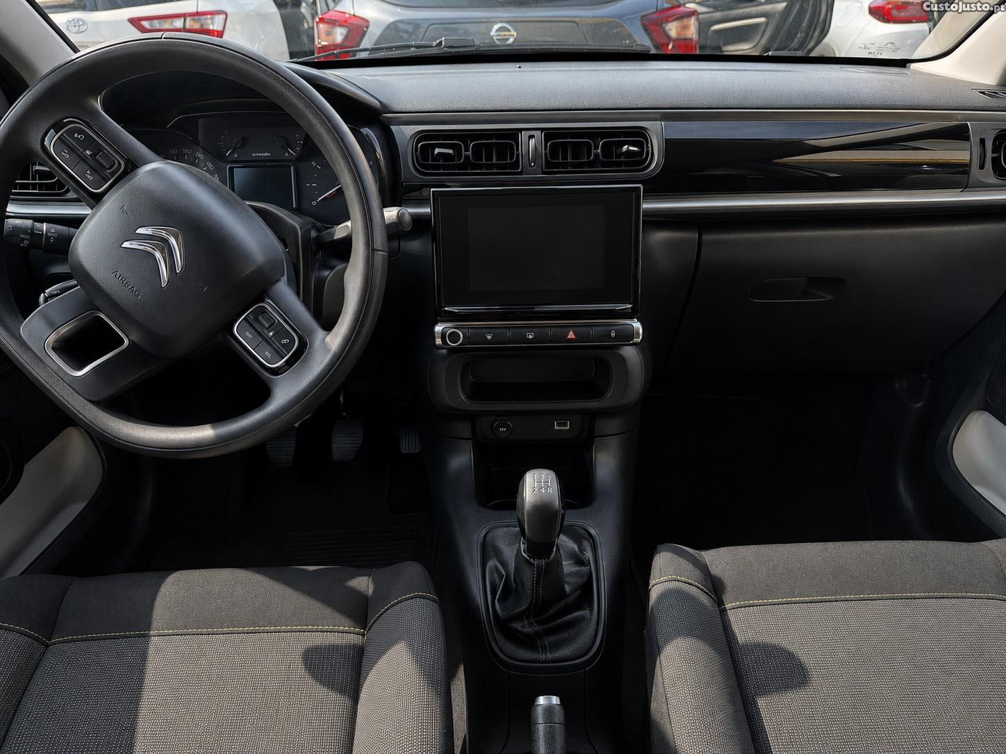 Citroën C3 1.2 PureTech Feel Pack — fotografia 8