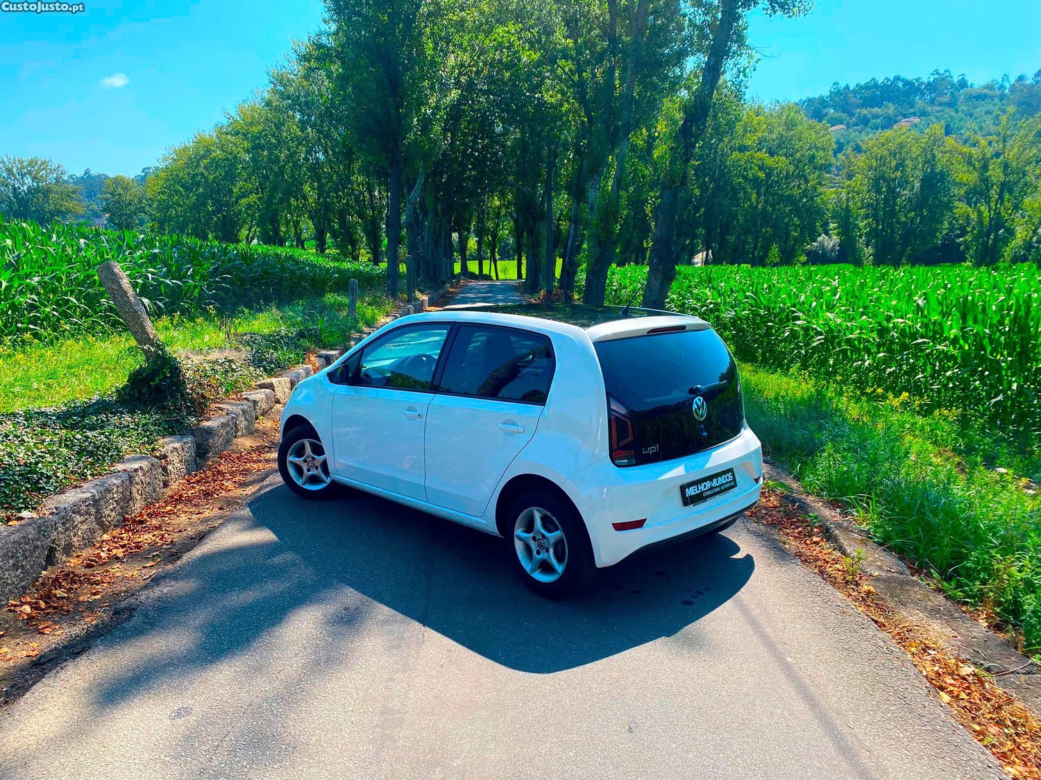 VW Up! 1.0 Move - 17 — photo 3
