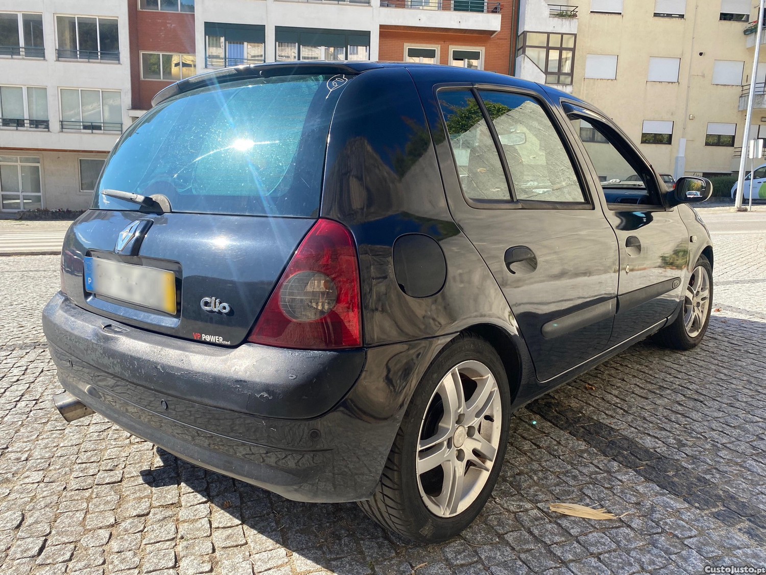 Renault Clio 2 - 99 — photo 4